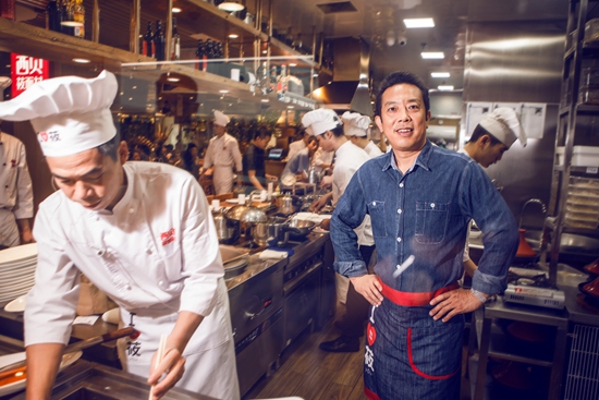 西贝的品牌驱动器是什么？贾国龙亲自揭秘|餐饮界